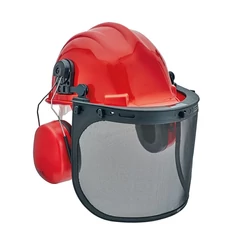 Cerva Yarrow erdészeti fej- és arcvédő készlet Cerva Yarrow erdészeti fej- és arcvédő készlet