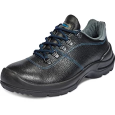 Panda Safety Prf Pantera O2 munkavédelmi félcipő, fekete-kék, 43