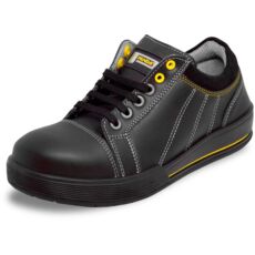 Panda Safety Kasmin Mf munkavédelmi cipő, fekete, 38