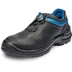 Panda Safty Huayra Cgw munkavédelmi cipő, fekete-kék, 38