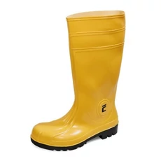 Cerva Eurofort S5 munkavédelmi csizma, sárga, 45 ÁLTALÁNOSSEO BEÁLLÍTÁSOKADATOKTULAJDONSÁGOKLINKEKMŰKÖDÉSAKCIÓKVEVŐCSOPORT ÁRAKTOVÁBBI KÉPEK (0)MATRICÁK Állapot:	 Rendelhető termék:	 Termék ár: A termék árának kiszámításához az ÁFA tartalmat és a termék b