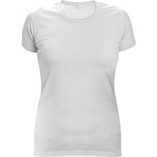 Cerva Surma Lady női póló, rövid ujjú, fehér, XS