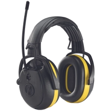 Cerva Ear Defender 2H fülvédő, SNR30, sárga