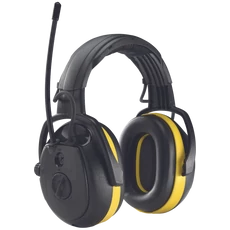 Cerva Ear Defender 2H fülvédő, SNR30, sárga Cerva Ear Defender 2H fülvédő, SNR30, sárga
