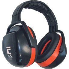 Cerva Ear Defender 3H fültok, SNR33, narancssárga