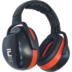 Cerva Ear Defender 3H fültok, SNR33, narancssárga