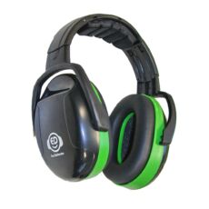 Cerva Ear Defender 1H fültok, SNR 26 dB, zöld