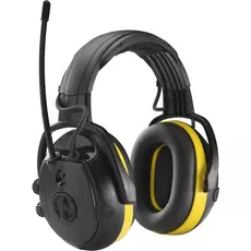 Cerva Ear Defender 2H fültok, szintfüggő, AM/FM vevőkészülékkel