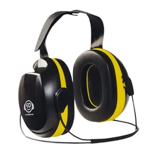 Cerva Ear Defender 2N fültok nyakpánttal, SNR 30 dB, sárga Cerva Ear Defender 2N fültok nyakpánttal, SNR 30 dB, sárga