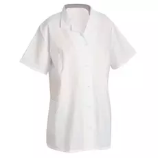 Cerva Lily női ing, rövid ujjú, pamut, fehér, 46