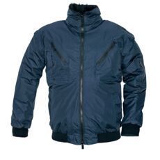 Cerva Pilot kabát, meleg béléssel, kék, S