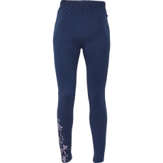Cerva CRV Yowie New leggings, pamut-spandex, kék-lila, L
