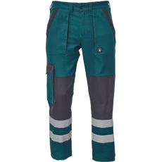 Cerva Max Rflx derekasnadrág, zöld-fekete, 64