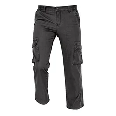 Cerva CRV Rahan bélelt nadrág, fekete, 2XL Cerva CRV Rahan bélelt nadrág, fekete, 2XL