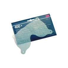 3M 400+ előszűrő 4000+ félálarchoz 10 db