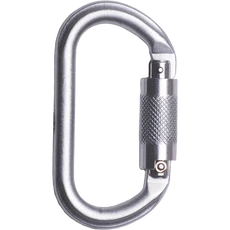 Lanex PSHAZ011T karabiner twist lock zárral