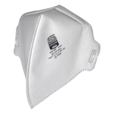 Spirotek SH3100 FFP1 pormaszk szelep nélkül 20 db