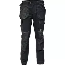 Cerva Dayboro munkavédelmi nadrág, fekete, 52