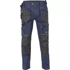 Cerva Dayboro munkavédelmi nadrág, kék, 52