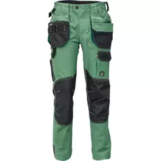Cerva Dayboro munkavédelmi nadrág, szürkés-zöld, 60
