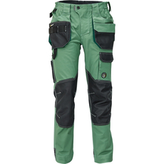 Cerva Dayboro munkavédelmi nadrág, szürkés-zöld, 48