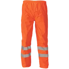 Cerva Gordon láthatósági esőnadrág, narancssárga, XL
