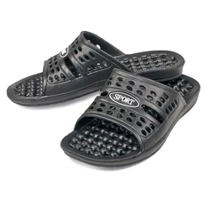 Cerva Carbis strandpapucs, fekete, 39/40