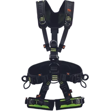 Fall Safe Spider Combo 3 testheveder, S-M
