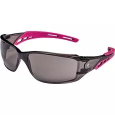 Cerva Oyre Lady védőszemüveg, női, dielektromos, rózsaszín-füstszínű