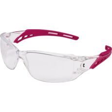 Cerva Oyre Lady védőszemüveg, női, dielektromos, rózsaszín-víztiszta