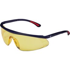 Cerva Barden védőszemüveg AF AS, karcálló, UV elleni, sárga
