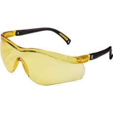  Cerva Fergus védőszemüveg, UV szűrő, sárga lencsével