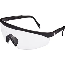 Cerva Limerray védőszemüveg, karcálló, páramentes bevonattal, víztiszta lencsével