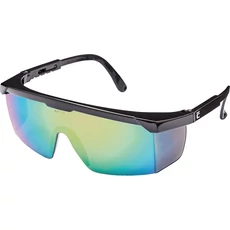 Cerva Terrey védőszemüveg, tükrös lencsével