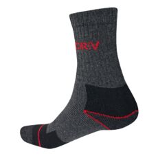 Cerva CRV Chertan zokni, 3 pár, szürke, 39-40