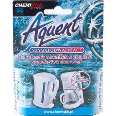 Chemistik Aquent vízkőoldó, 25gr