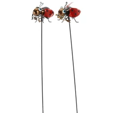 Chomik kerti dekor katicabogarak, 86cm, 2db