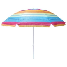Chomik napernyő, színes, 180x170cm