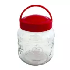 Chomik ballon, üveg, 1.5L