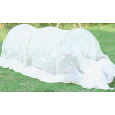 Chomik mini nevelőház fátyolfóliával, 1.8x3m