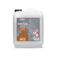 Clinex DHS Forte gépi ipari padlótisztítószer, 5L