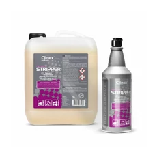 Clinex Dispersion Stripper polimer eltávolító padlótisztítószer, 5L