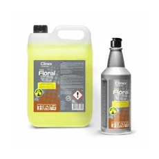 Clinex Floral Citro univerzális padlótisztítószer, PH10, 1L