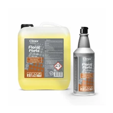 Clinex Floral Forte padlótisztítószer, PH13, 1L 
