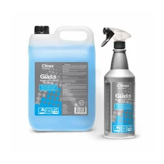 Clinex Glass üvegtisztítószer, szórófejes, PH10, 1L 