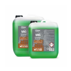 Clinex M6 Medium általános kézi/gépi padlótisztítószer, PH10.5, 10L