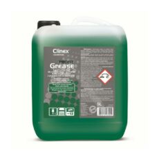 Clinex Profit Grease zsíroldó tisztítószer koncentrátum, PH12, 5L