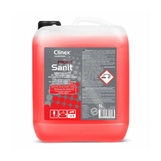 Clinex Profit Sanit szaniter tisztítószer koncentrátum, PH1, 5L