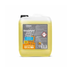 Clinex Shine Hard mosogatógép öblítőszer, kemény vízhez, 5L