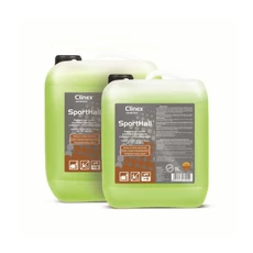 Clinex Sporthall gépi tisztítószer, sportlétesítmények padlóira, PH9, 5L